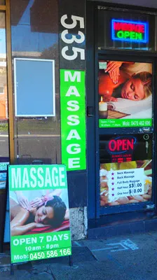 miranda massage building